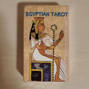 Egyptian Tarot